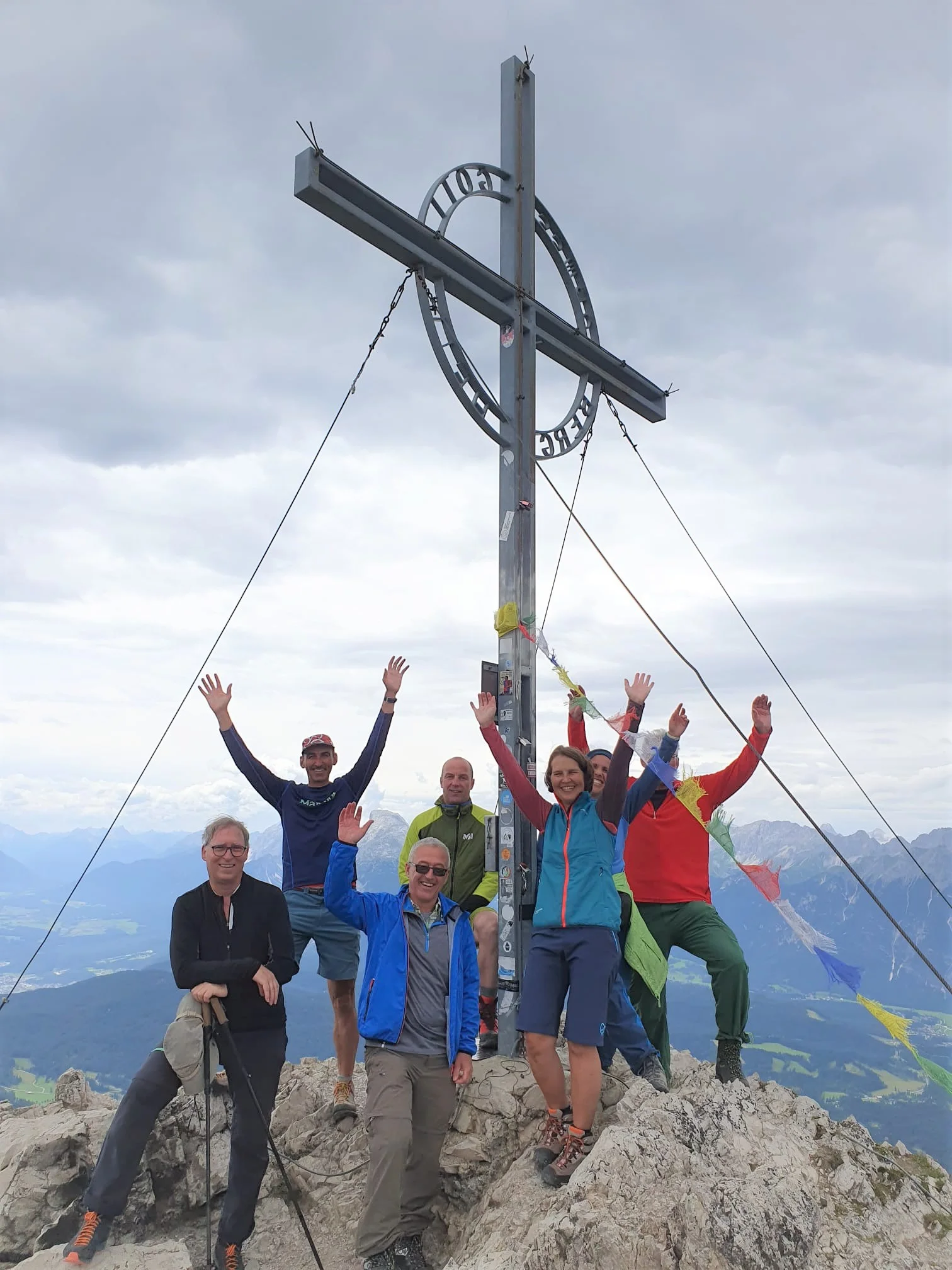 Auf der Reithspitze | © DAV/Hanns-Peter Rehle