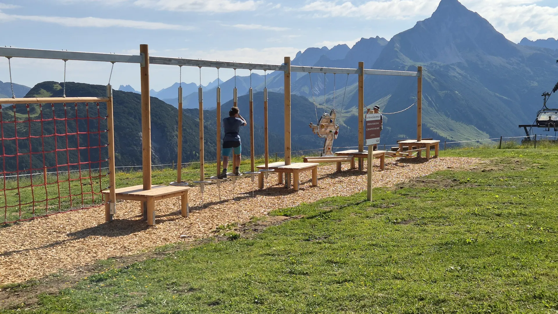 Bergtour zum Warther Horn | © DAV/Elisabeth Kuhne