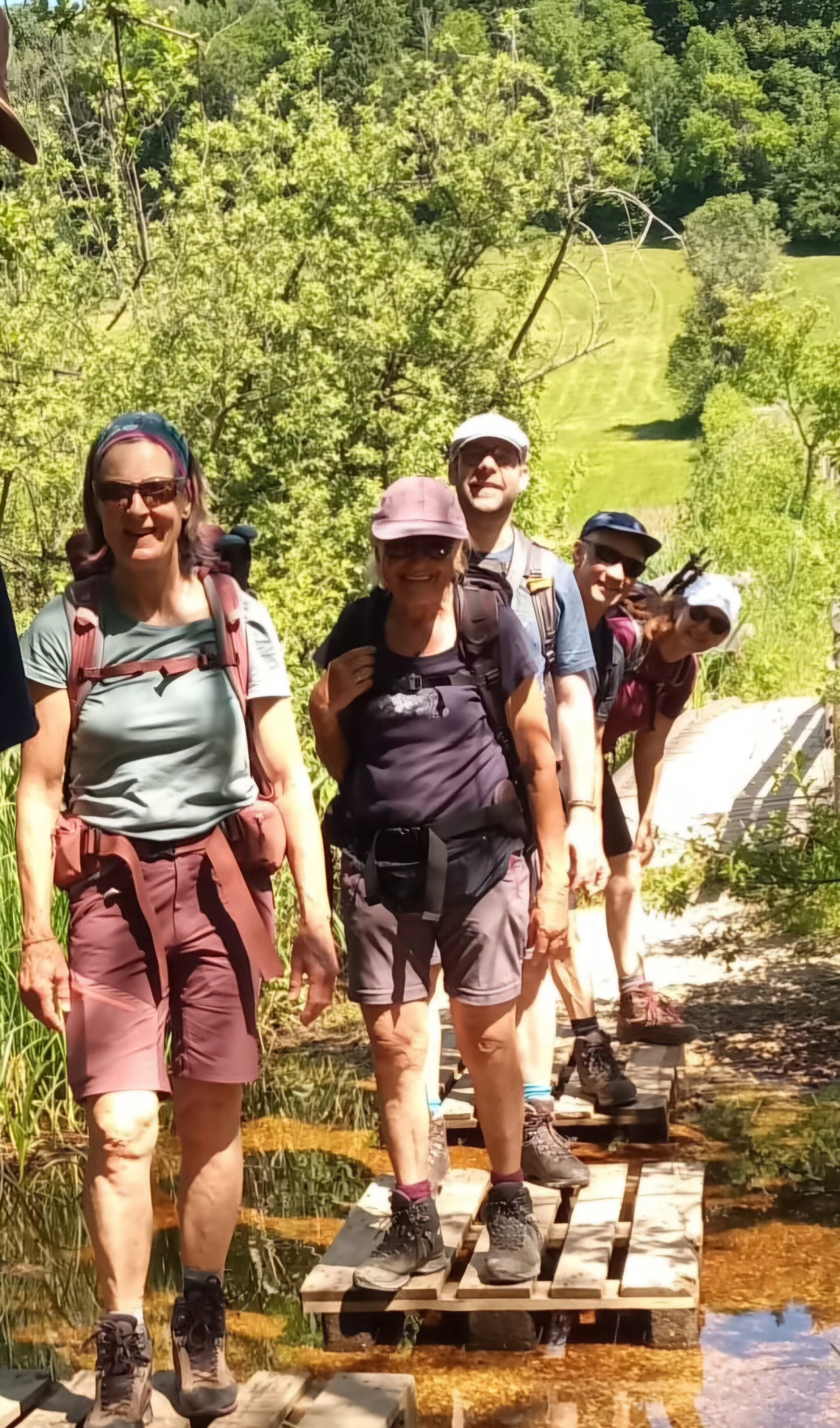 Im Murnauer Moos | © DAV/Barbara Löffler