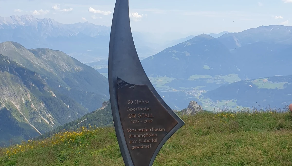 Kreuzjoch | © Helga Obermüller