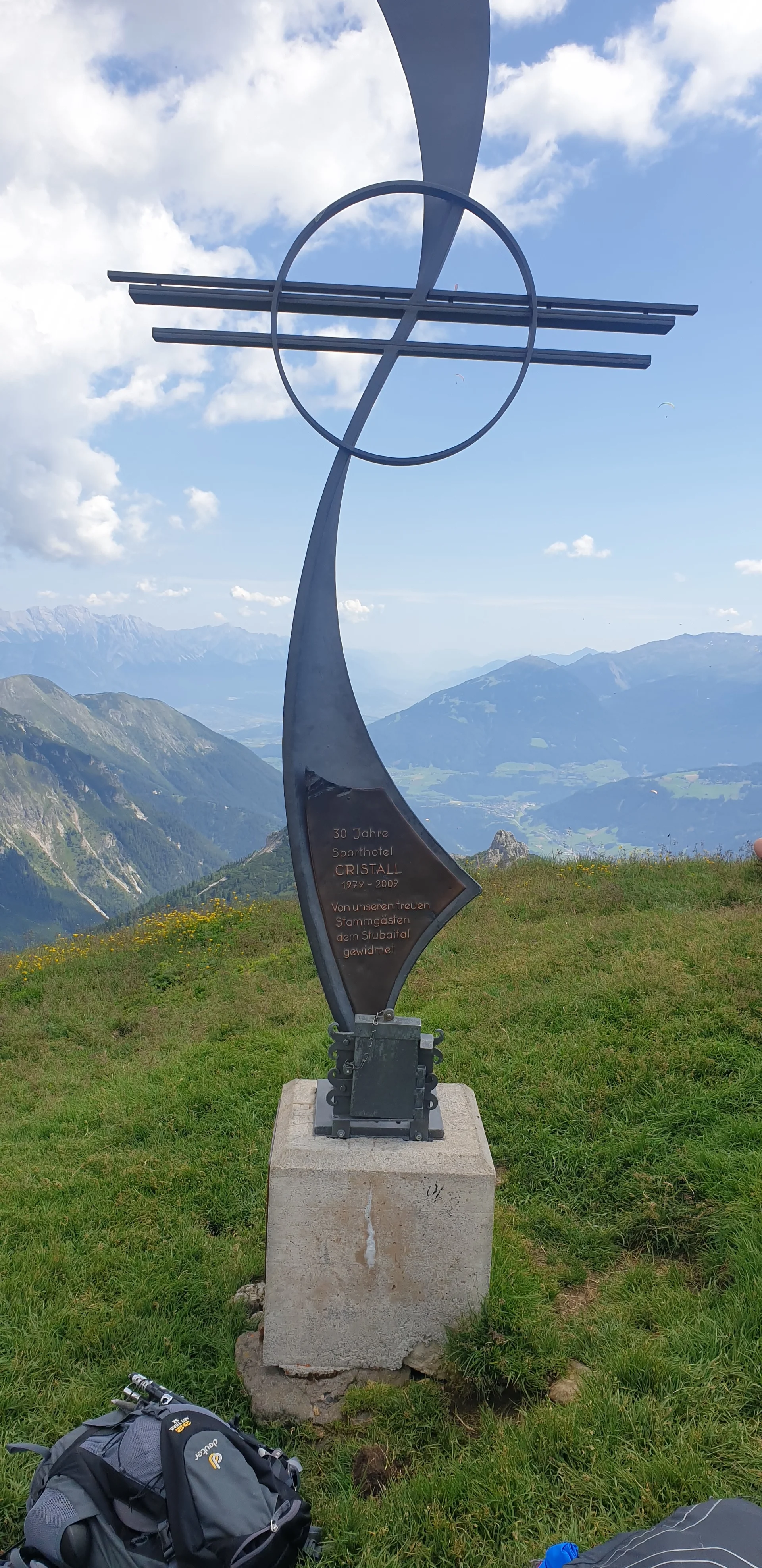 Kreuzjoch | © Helga Obermüller