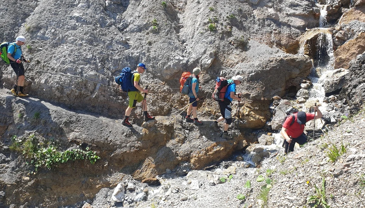 Nähe Berglerbründl | © Helga Obermüller