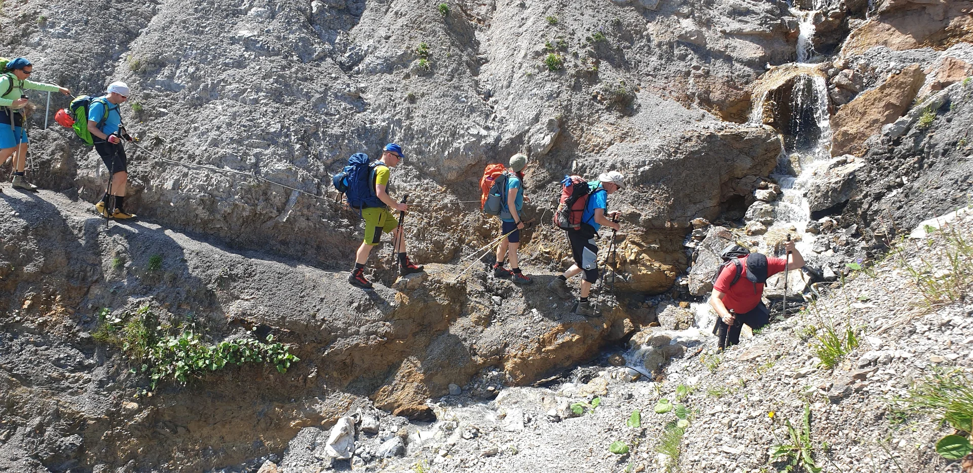 Nähe Berglerbründl | © Helga Obermüller