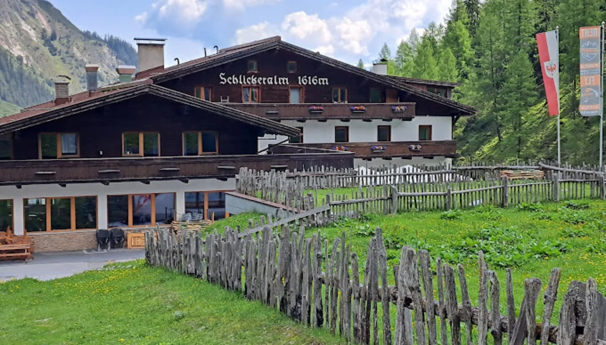 © Schlickeralm