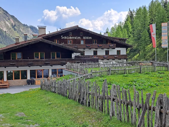 © Schlickeralm