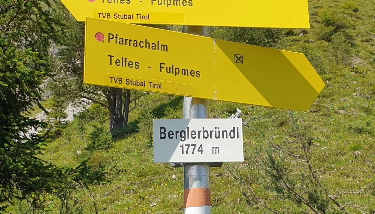 Berglerbründl | © Helga Obermüller