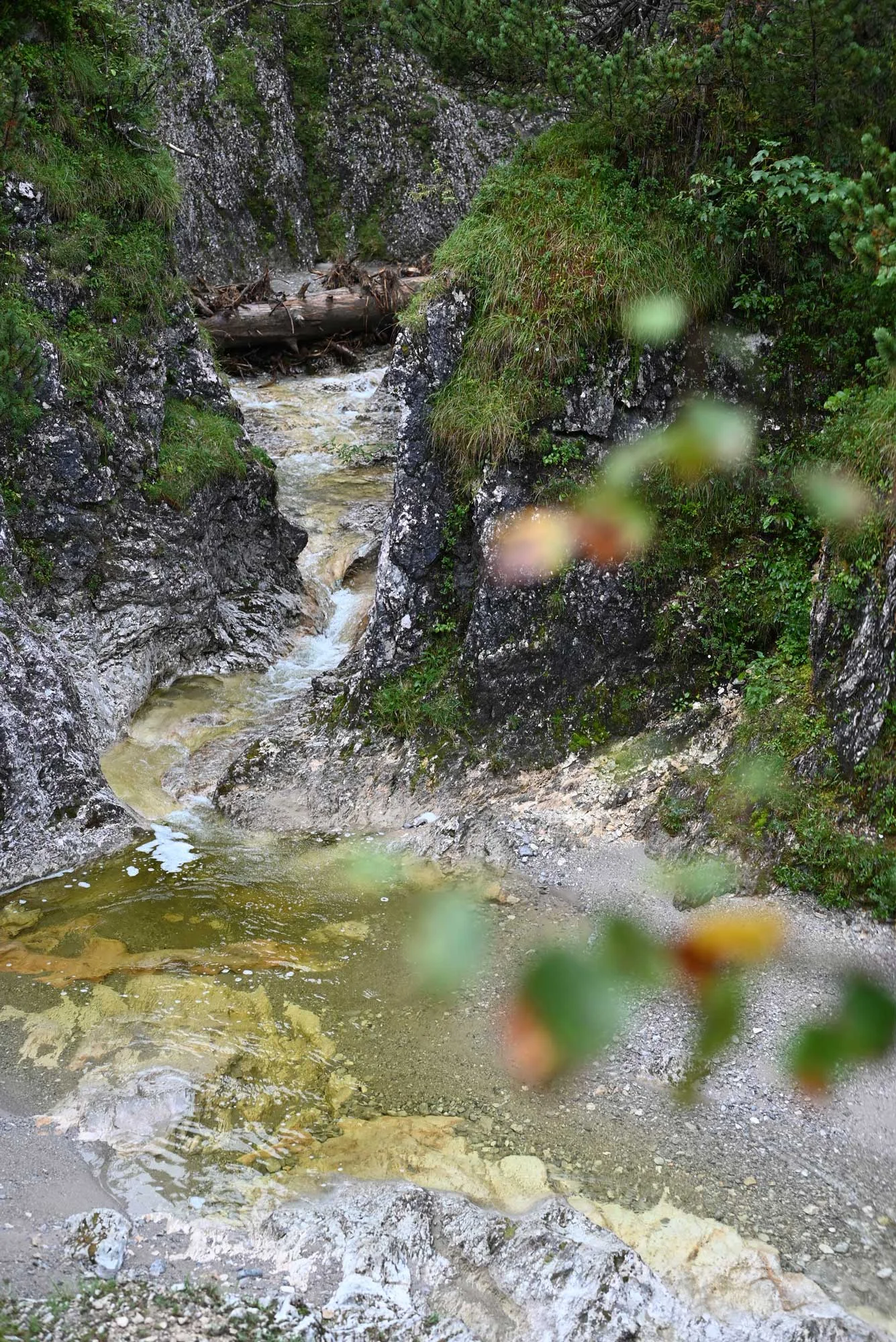 Erzgrube | © DAV/Markus Stumpe