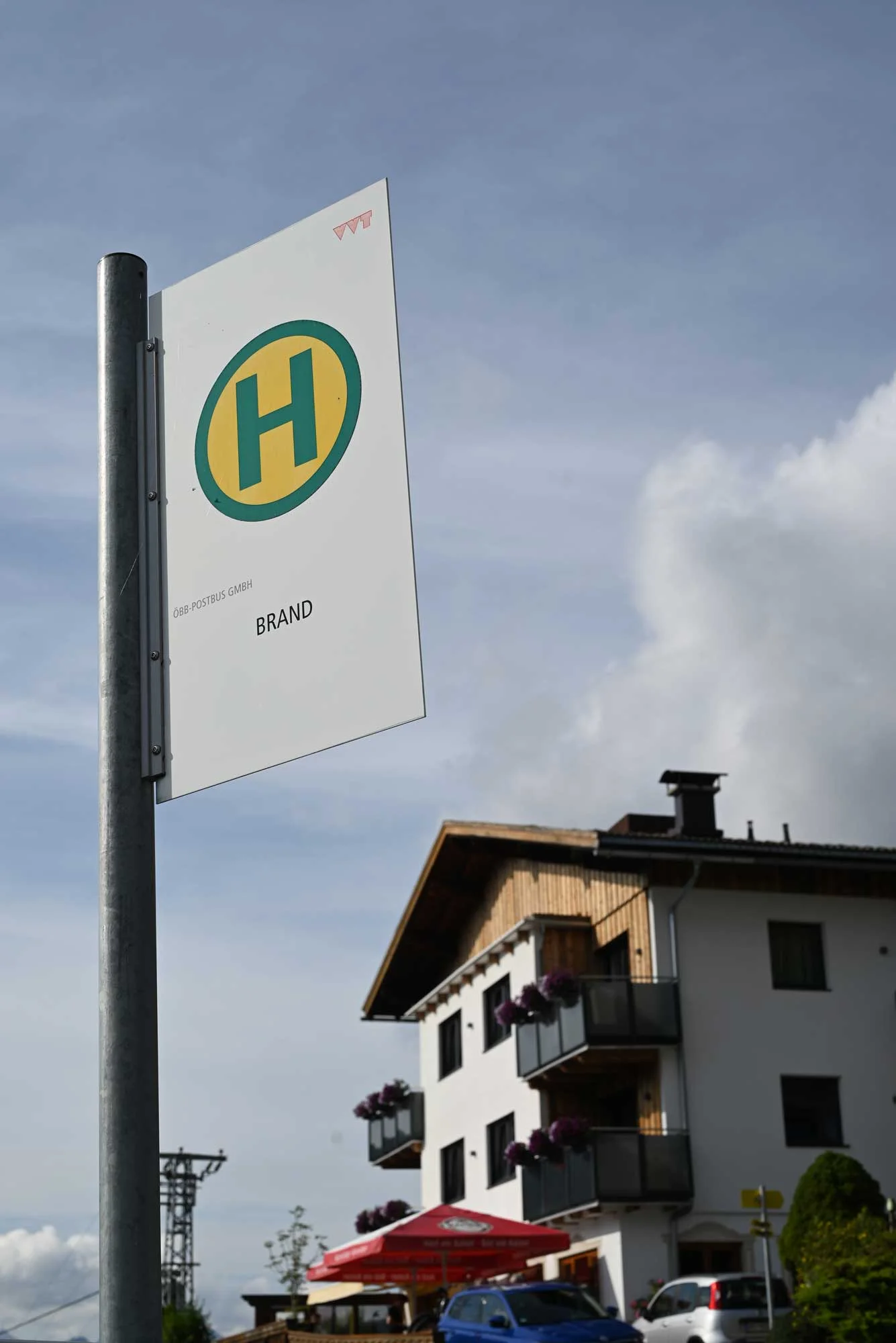 Gasthof Bergblick | © DAV/Markus Stumpe