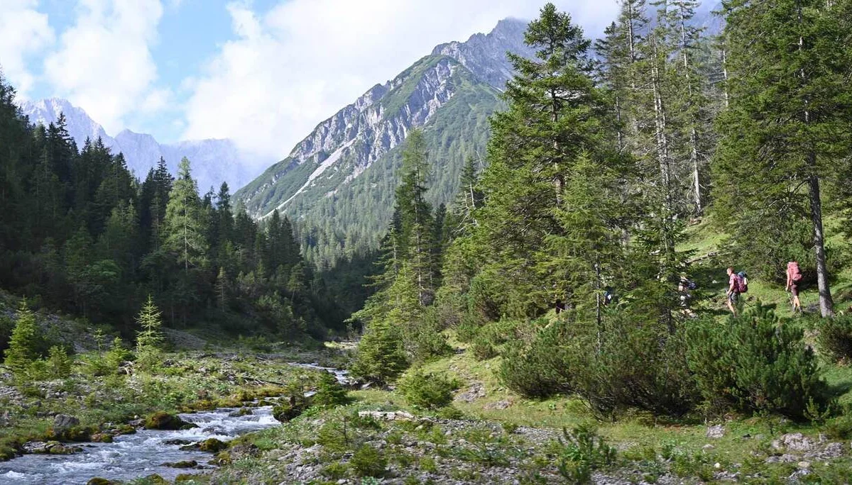 Rotlech | © DAV/Markus Stumpe