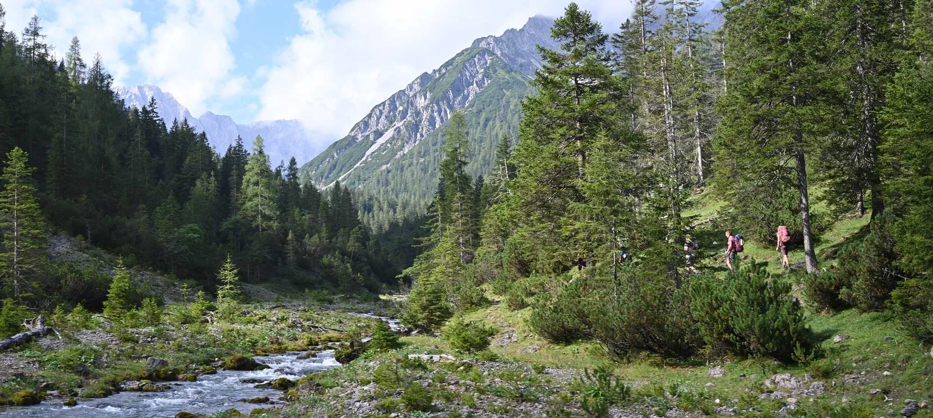 Rotlech | © DAV/Markus Stumpe