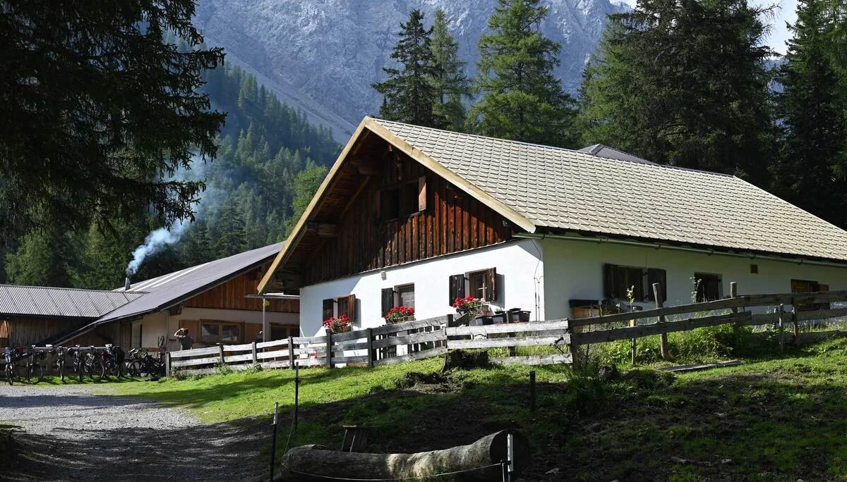 Tarrentonalm | © DAV/Markus Stumpe