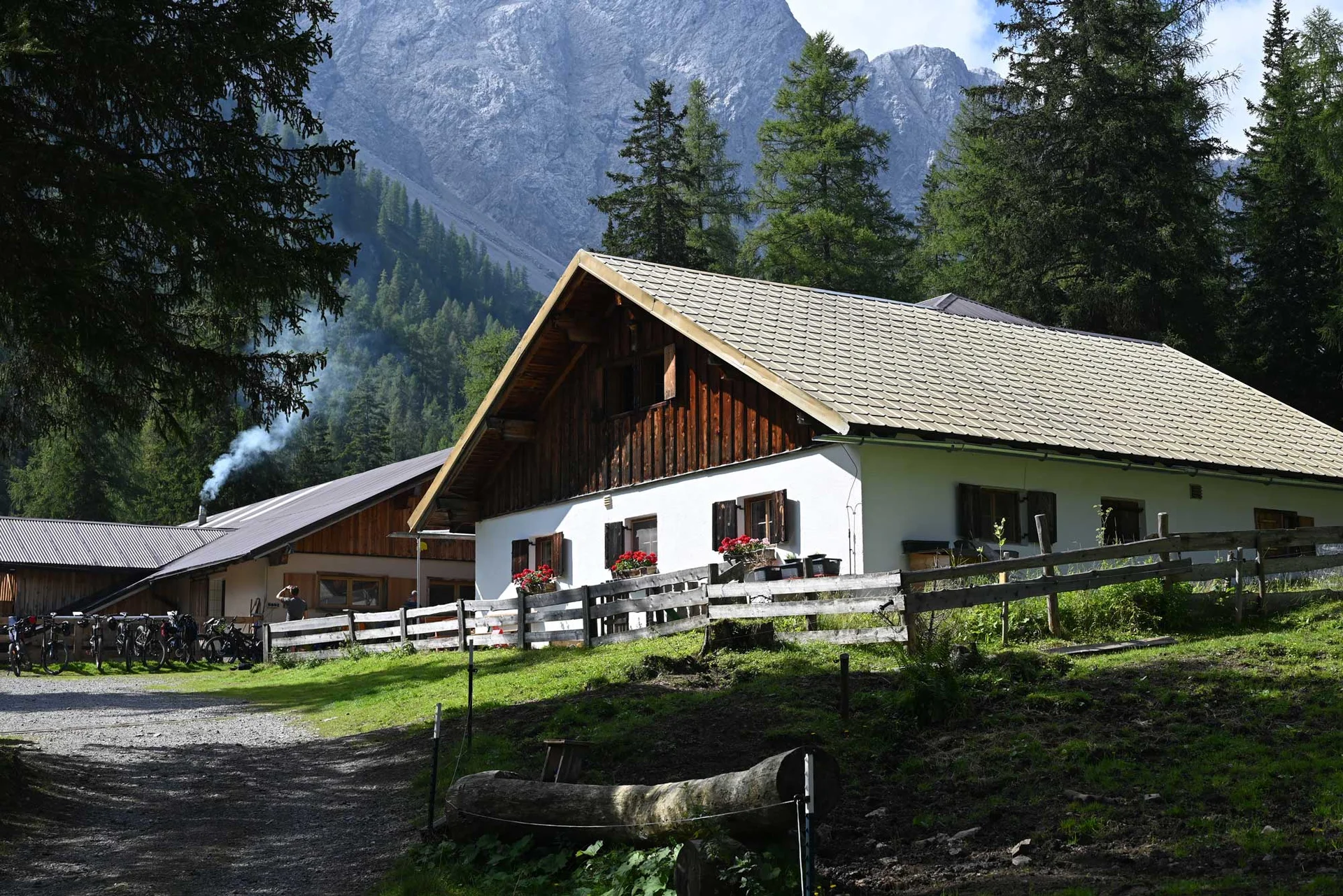 Tarrentonalm | © DAV/Markus Stumpe