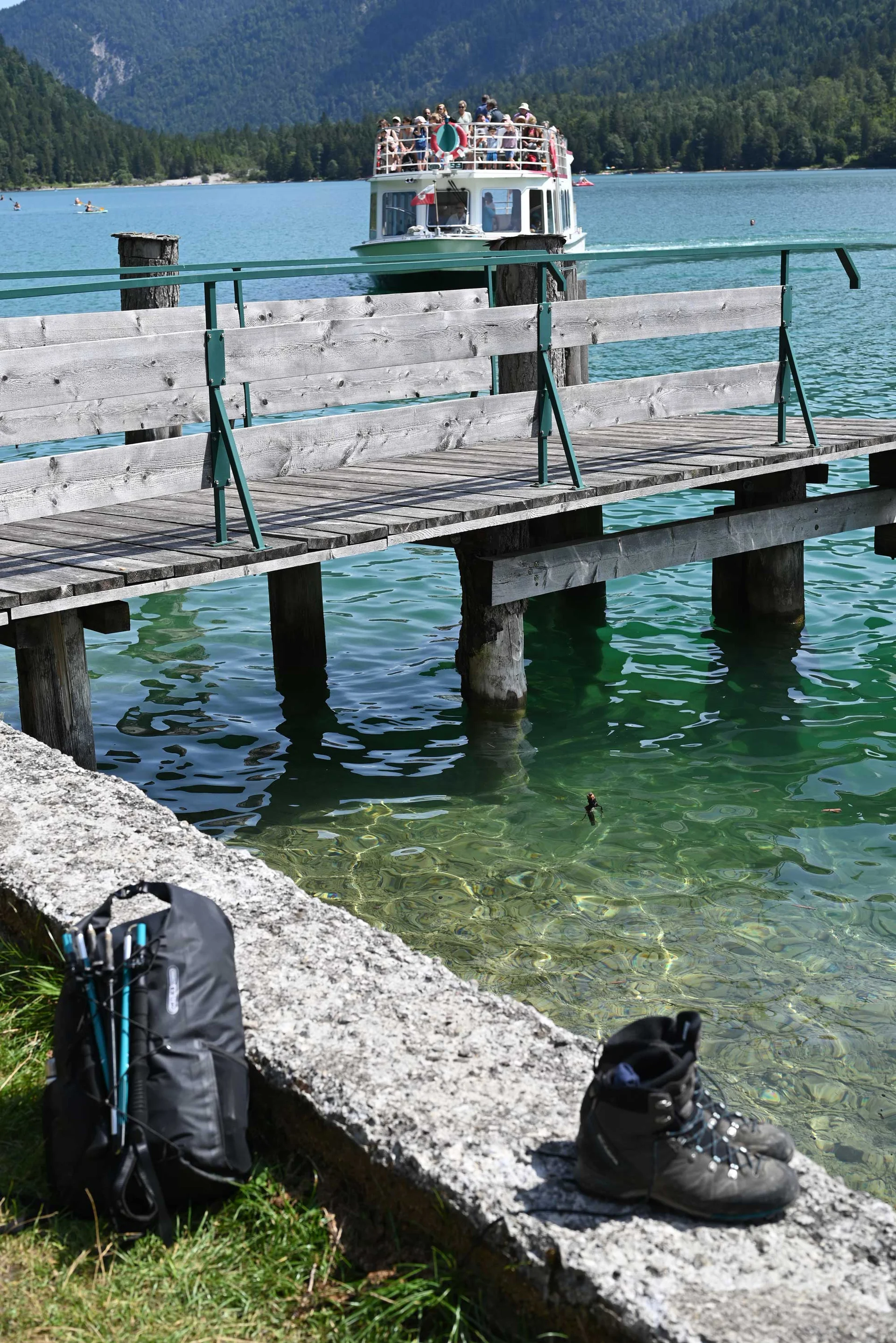 Plansee | © DAV/Markus Stumpe