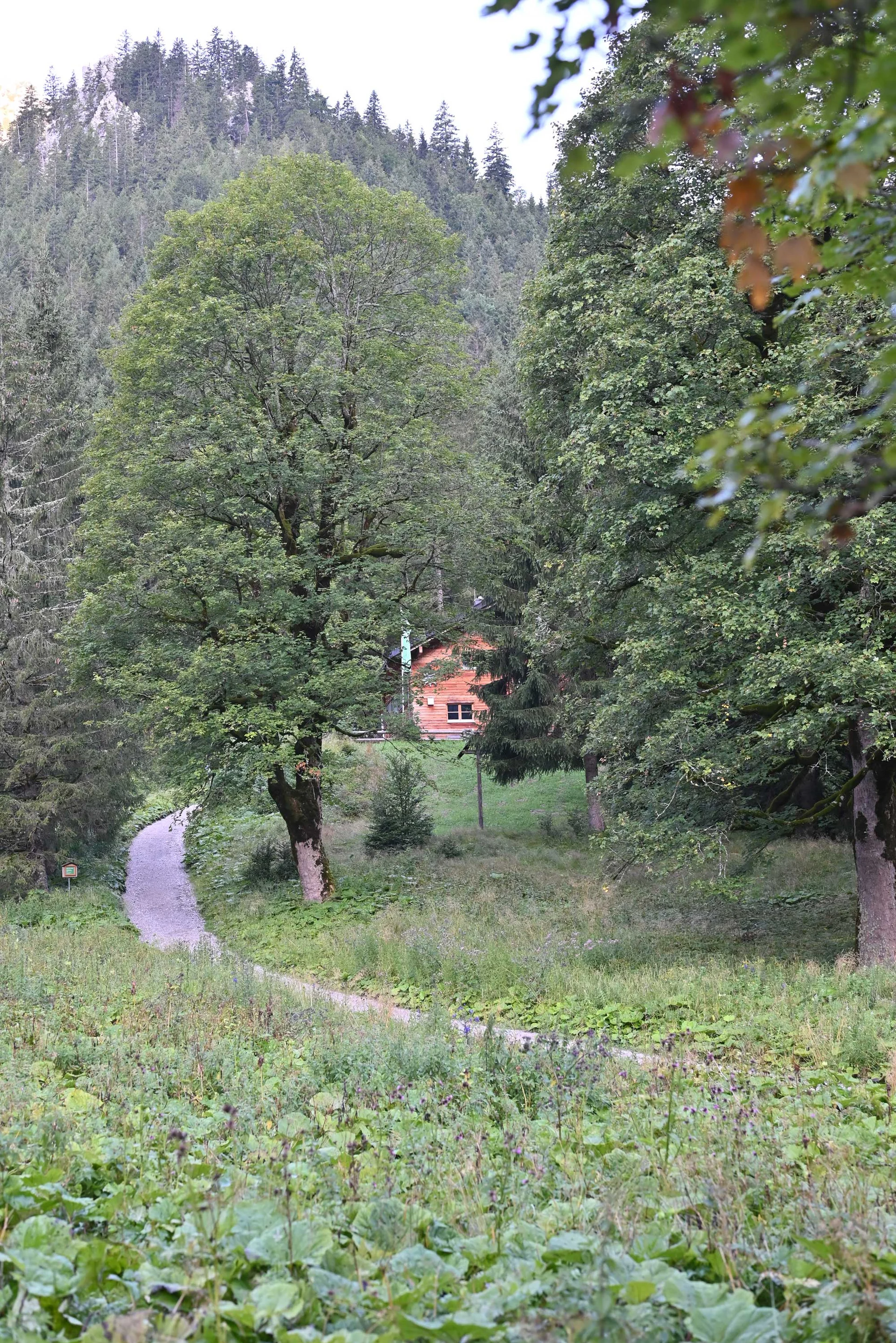 Fritz-Putz-Hütte | © DAV/Markus Stumpe