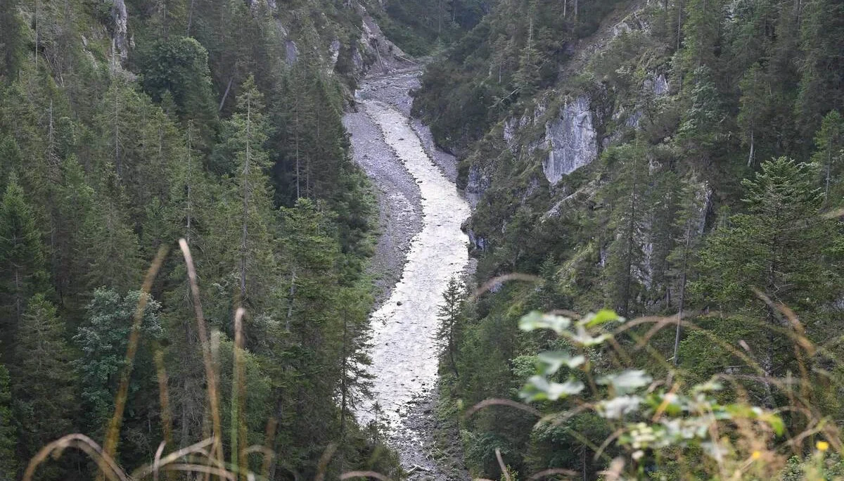 Rotlech | © DAV/Markus Stumpe