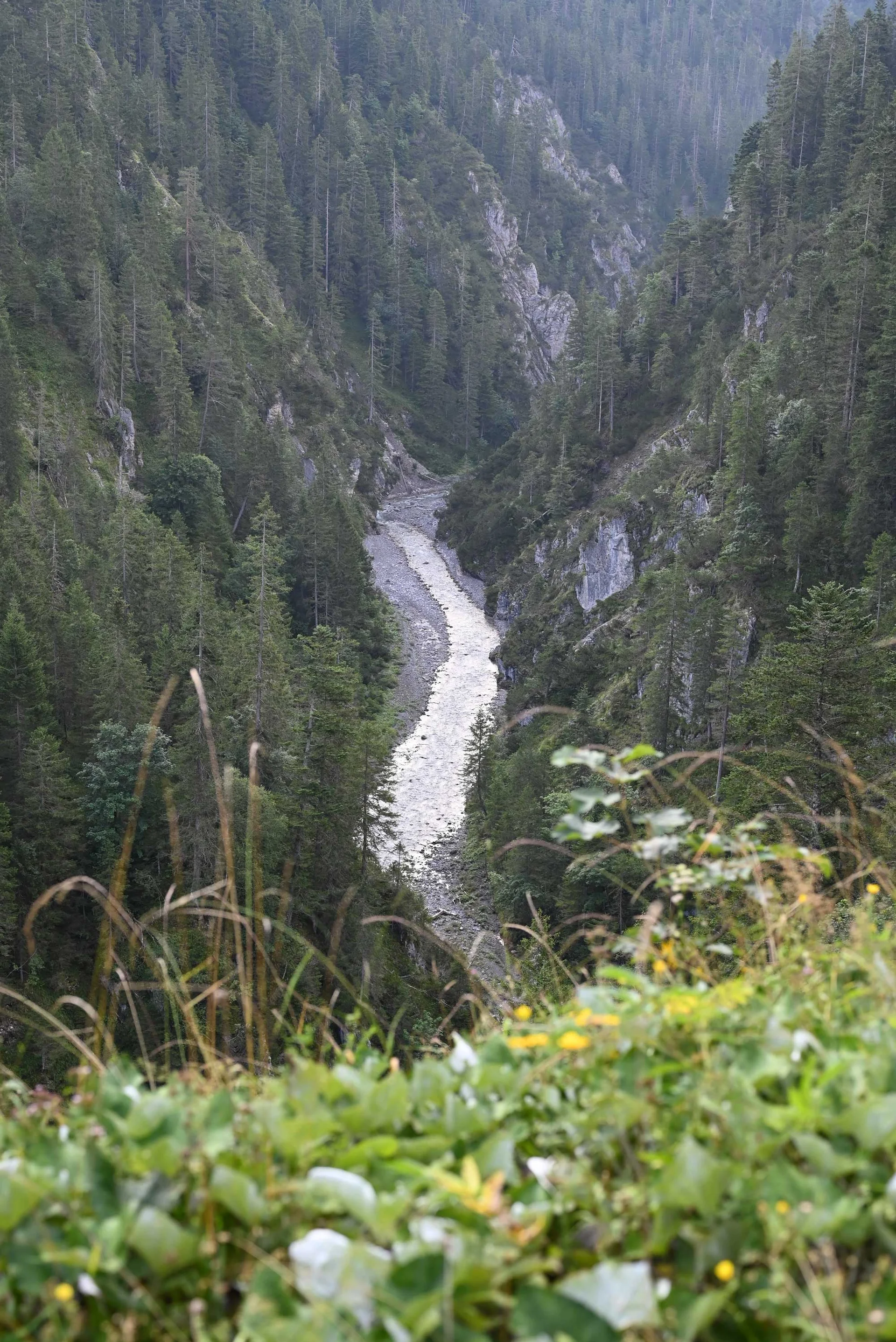 Rotlech | © DAV/Markus Stumpe