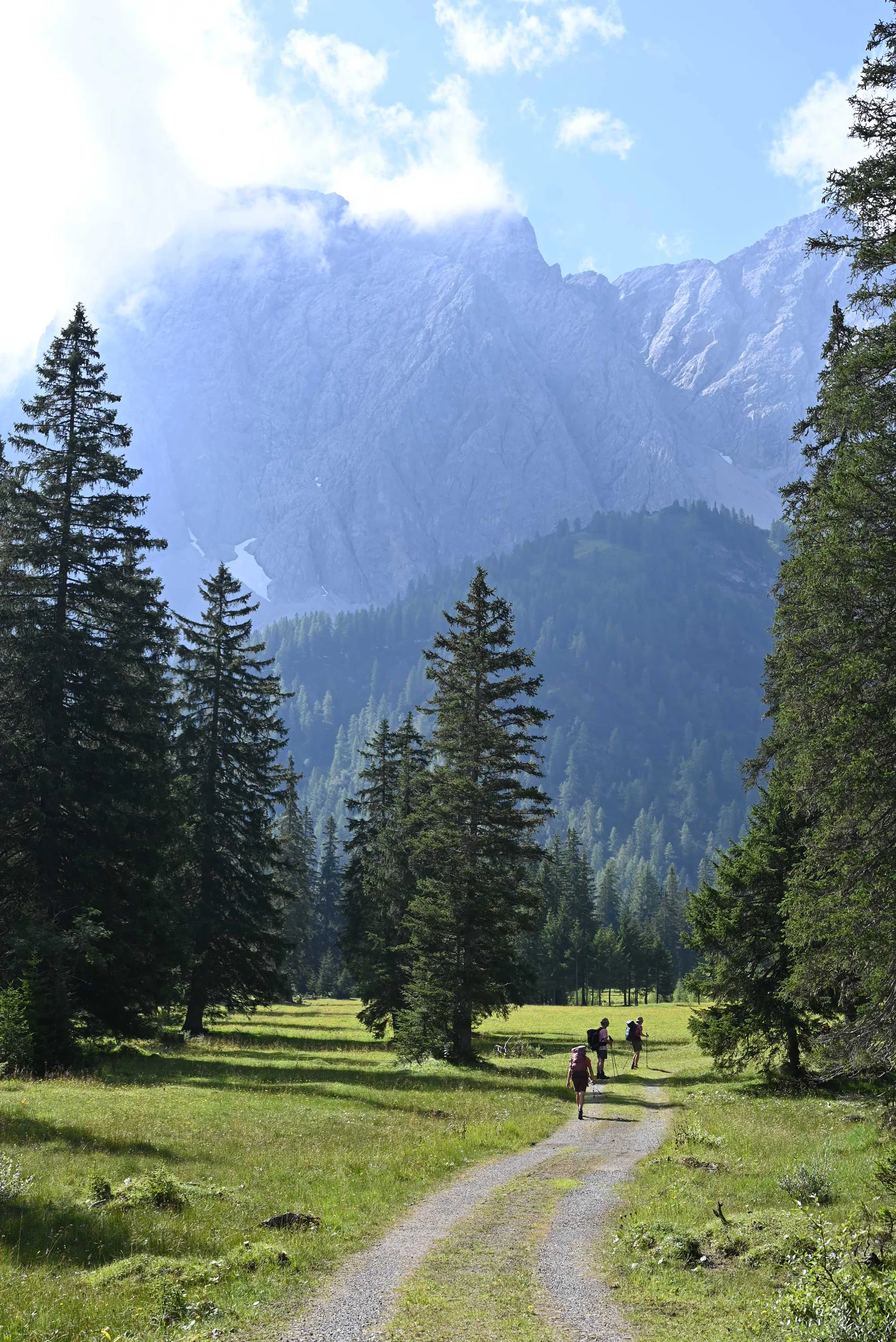 Tegestal | © DAV/Markus Stumpe