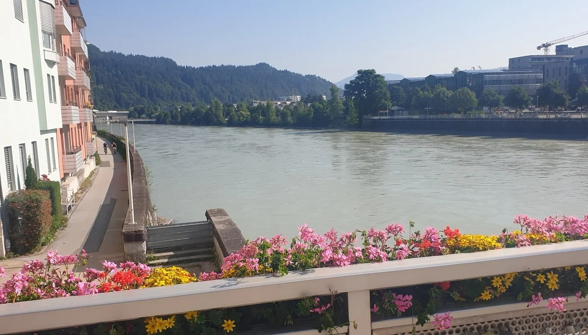 Start in Kufstein am Inn | © DAV/Helga Obermüller