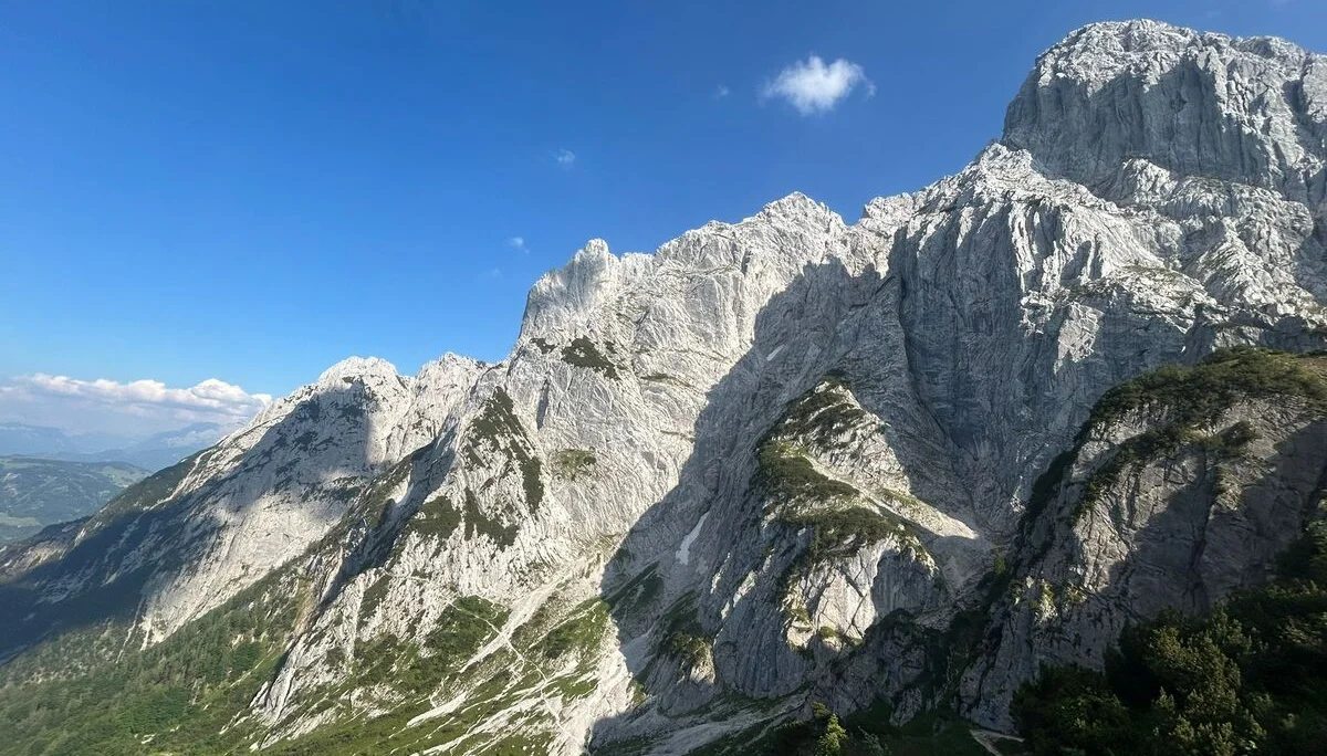 Panorama Wilder Kaiser | © Nadja Marka