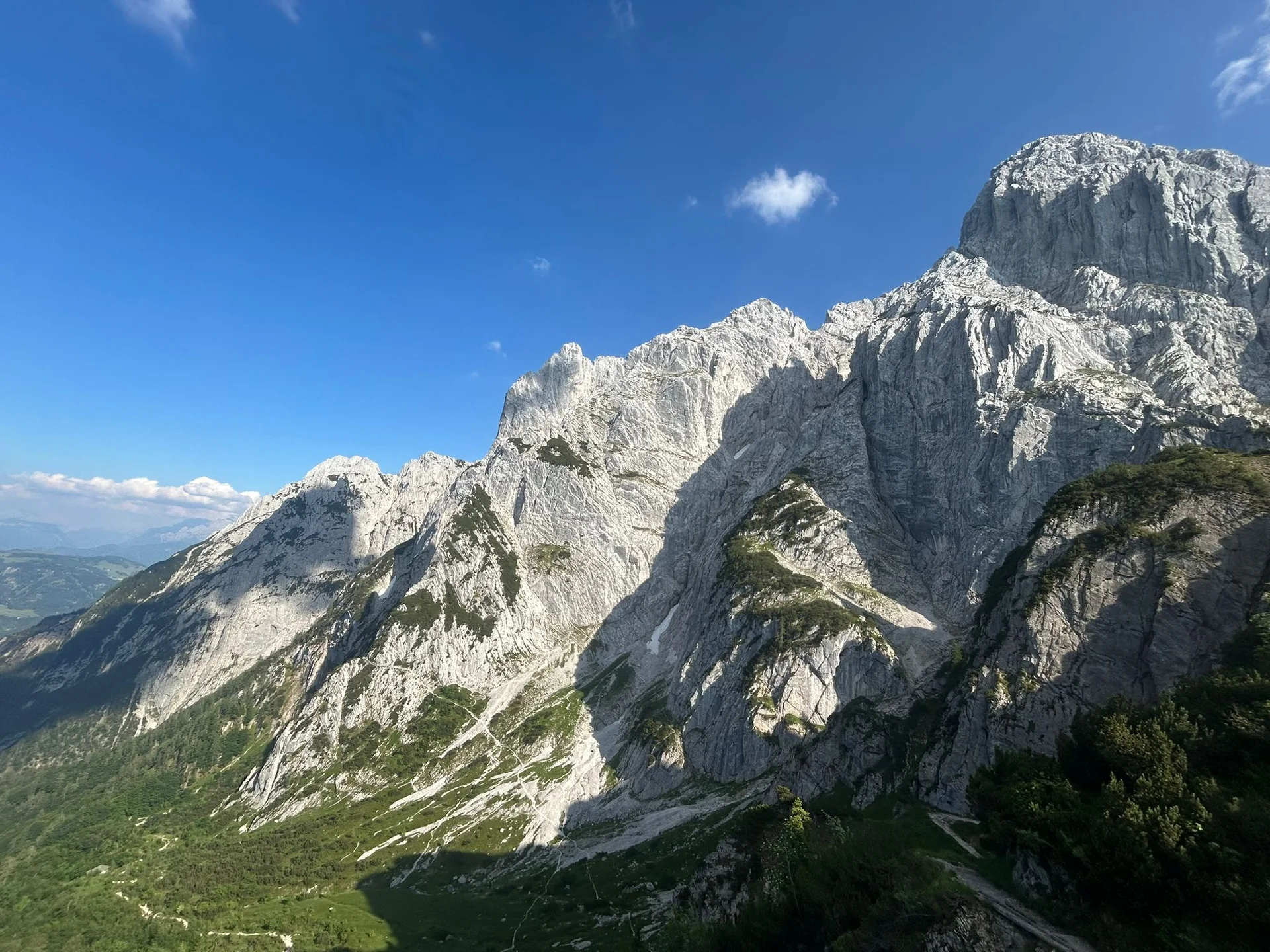 Panorama Wilder Kaiser | © Nadja Marka