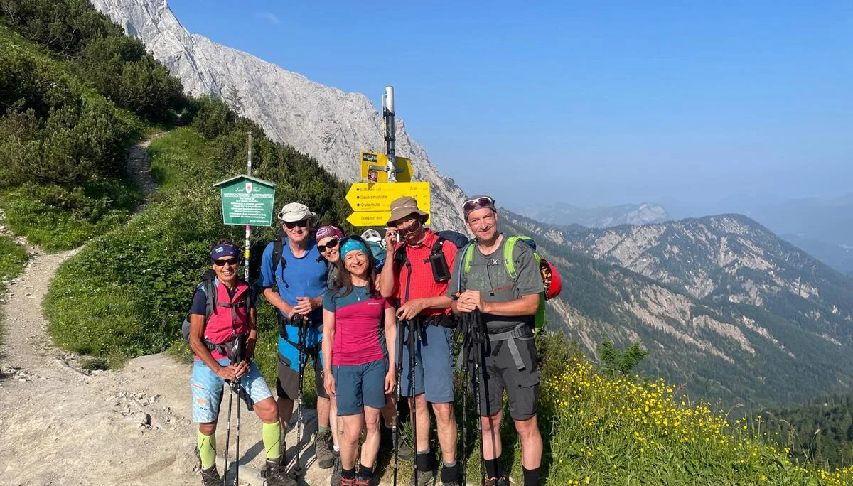 Am Elmauer Tor | © Susanne Sagner