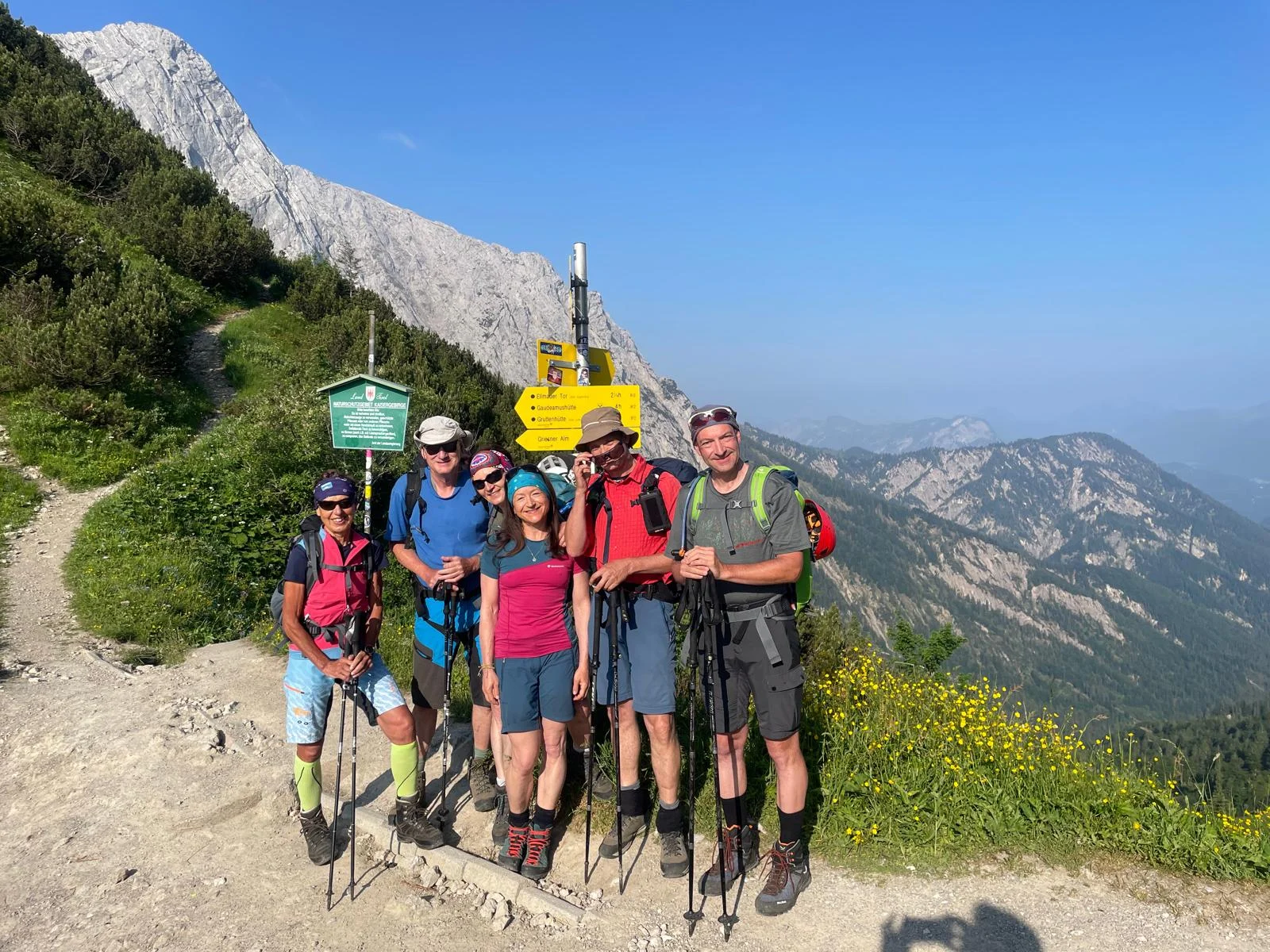 Am Elmauer Tor | © Susanne Sagner