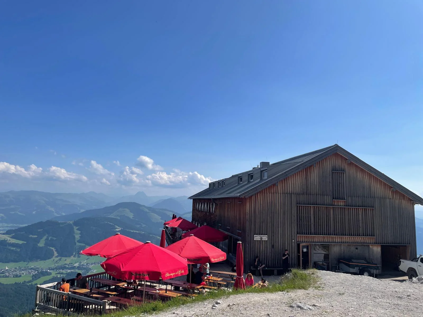 Gruttenhütte | © Susanne Sagner
