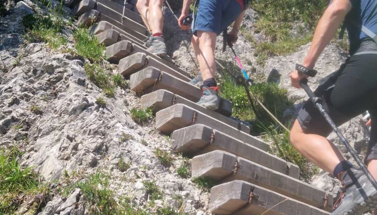 Am Bettlersteig | © Haiko Pohl