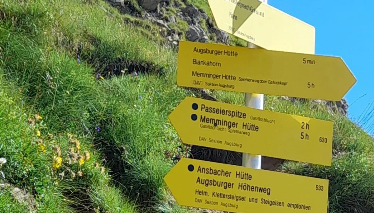 Gasillschlucht auf 2240 m | © Franz Plha