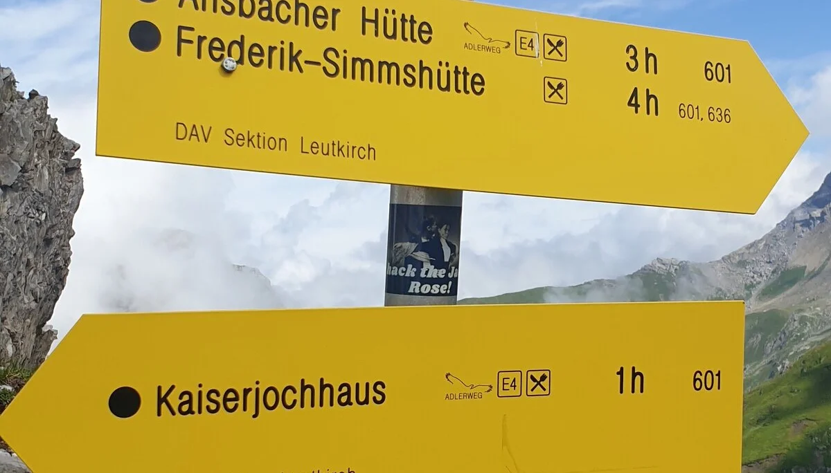 Kridlonscharte | © Helga Obermüller