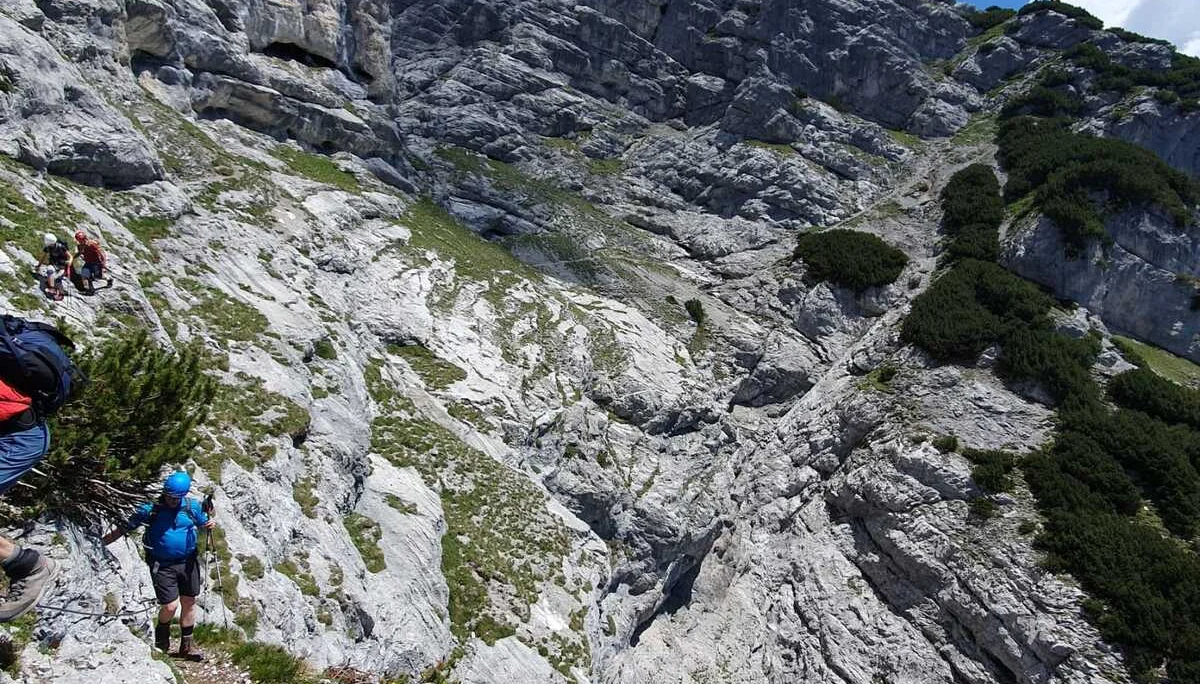 Wegabschnitt im Höttinger Schützensteig | © Max Bollwein