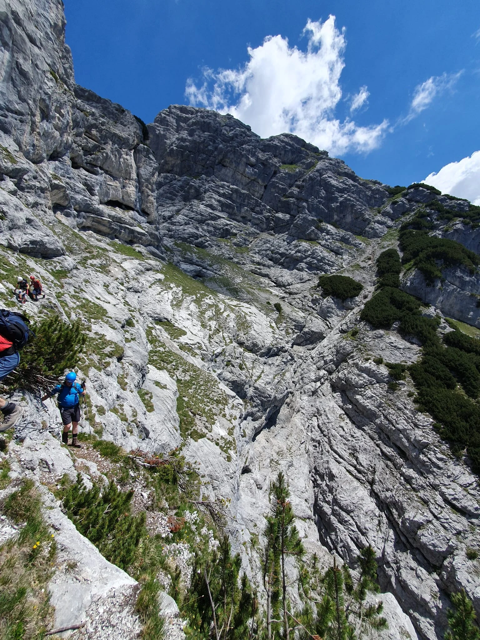 Wegabschnitt im Höttinger Schützensteig | © Max Bollwein