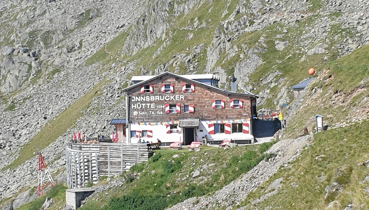 Innsbrucker Hütte | © Helga Obermüller