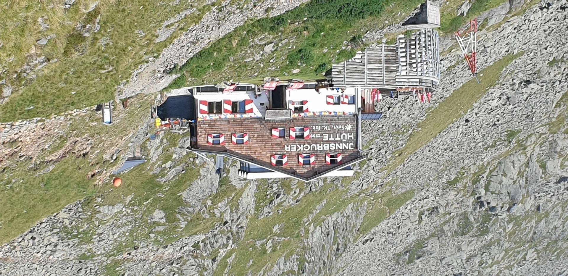 Innsbrucker Hütte | © Helga Obermüller