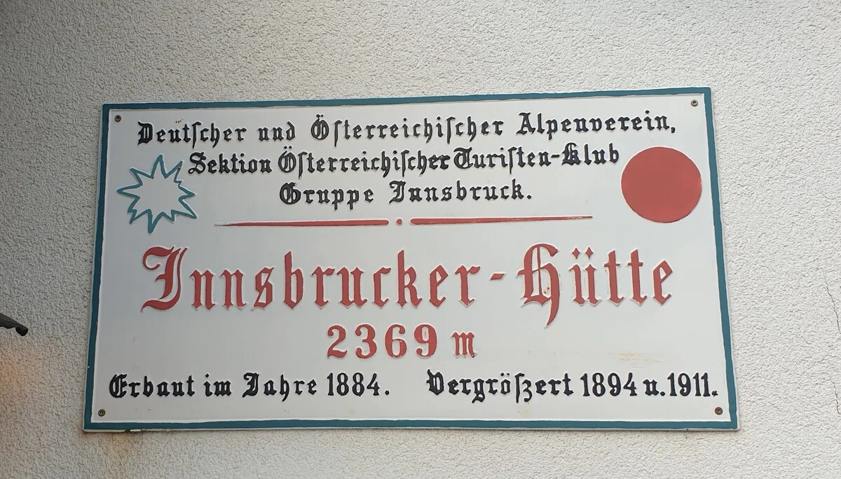 Innsbrucker Hütte | © Helga Obermüller
