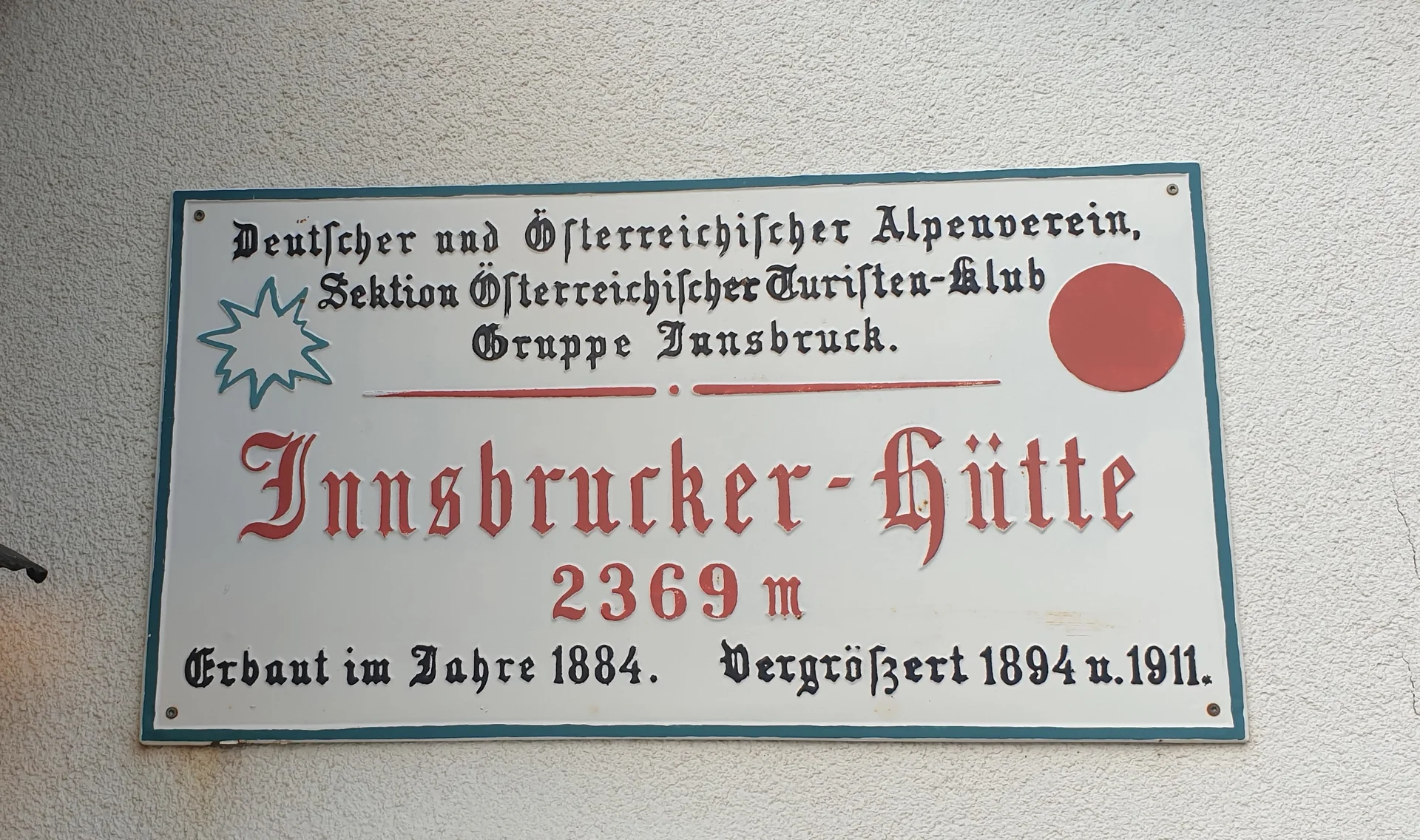 Innsbrucker Hütte | © Helga Obermüller