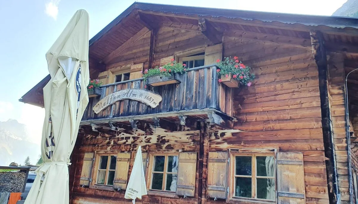 Malfon Alm | © Max Bollwein