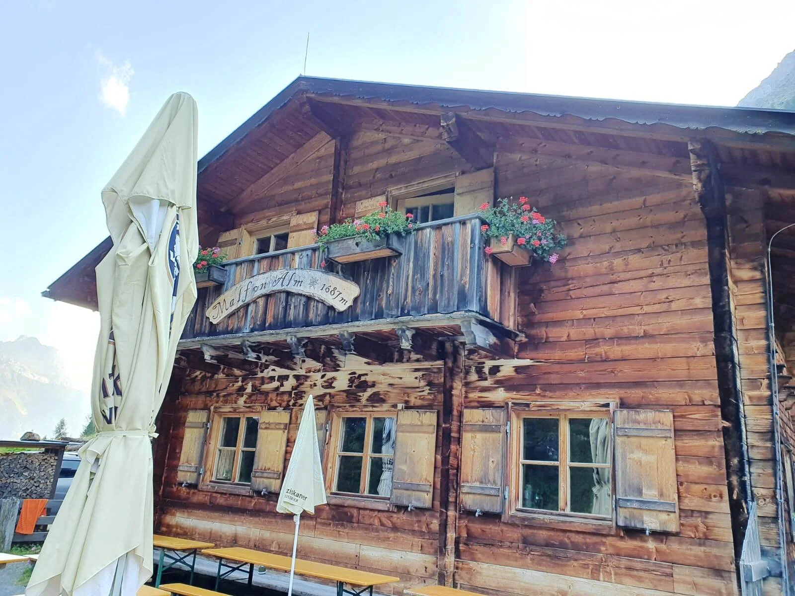 Malfon Alm | © Max Bollwein