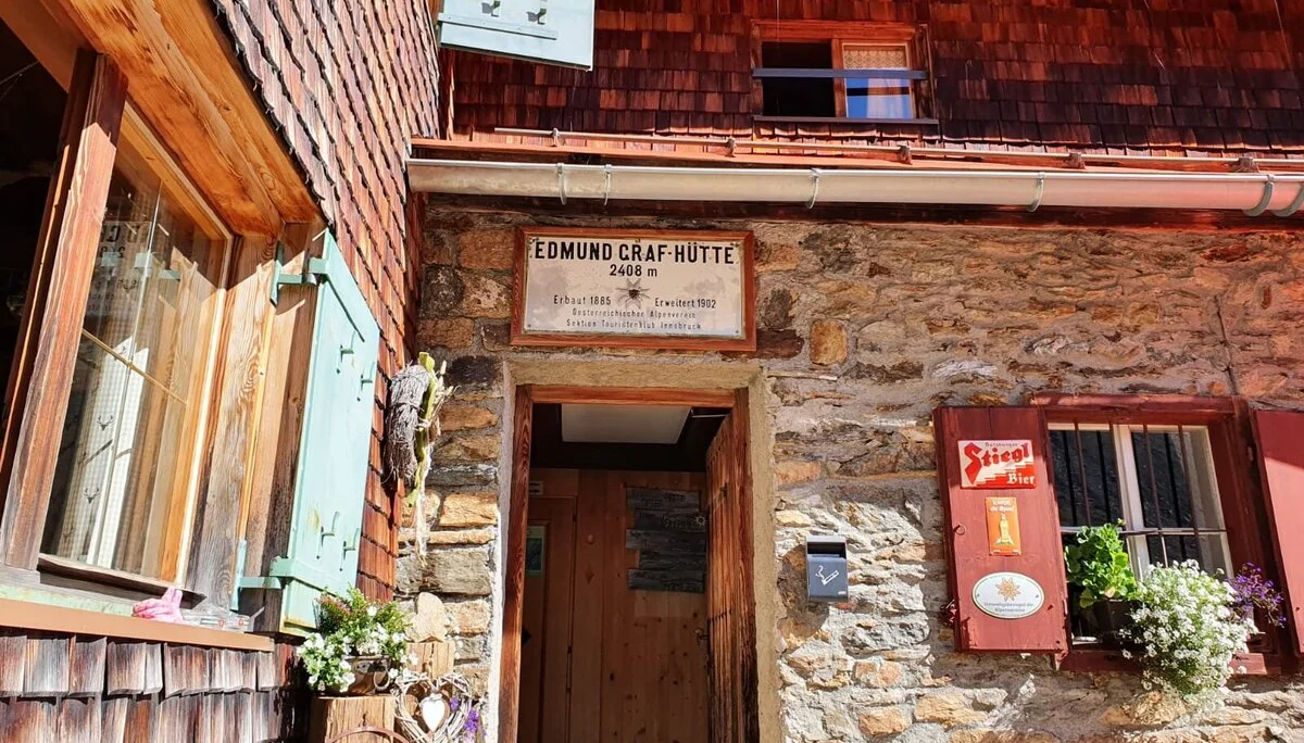 Edmund-Graf-Hütte | © Max Bollwein