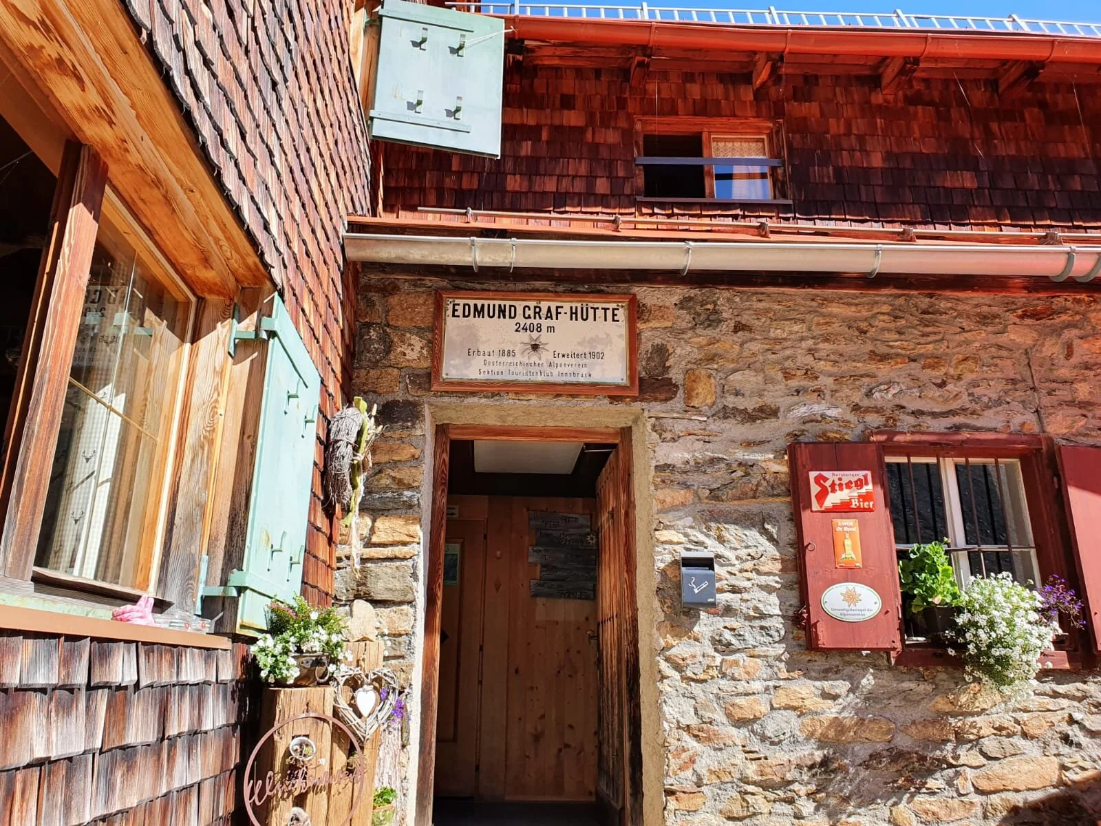 Edmund-Graf-Hütte | © Max Bollwein