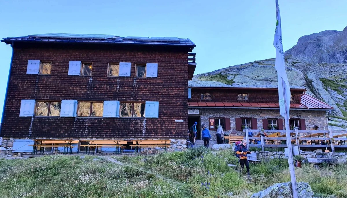 Edmund-Graf-Hütte | © Max Bollwein