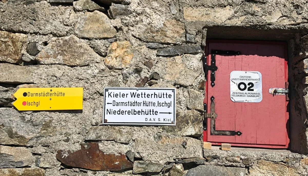 Kieler Wetterhütte | © Max Bollwein