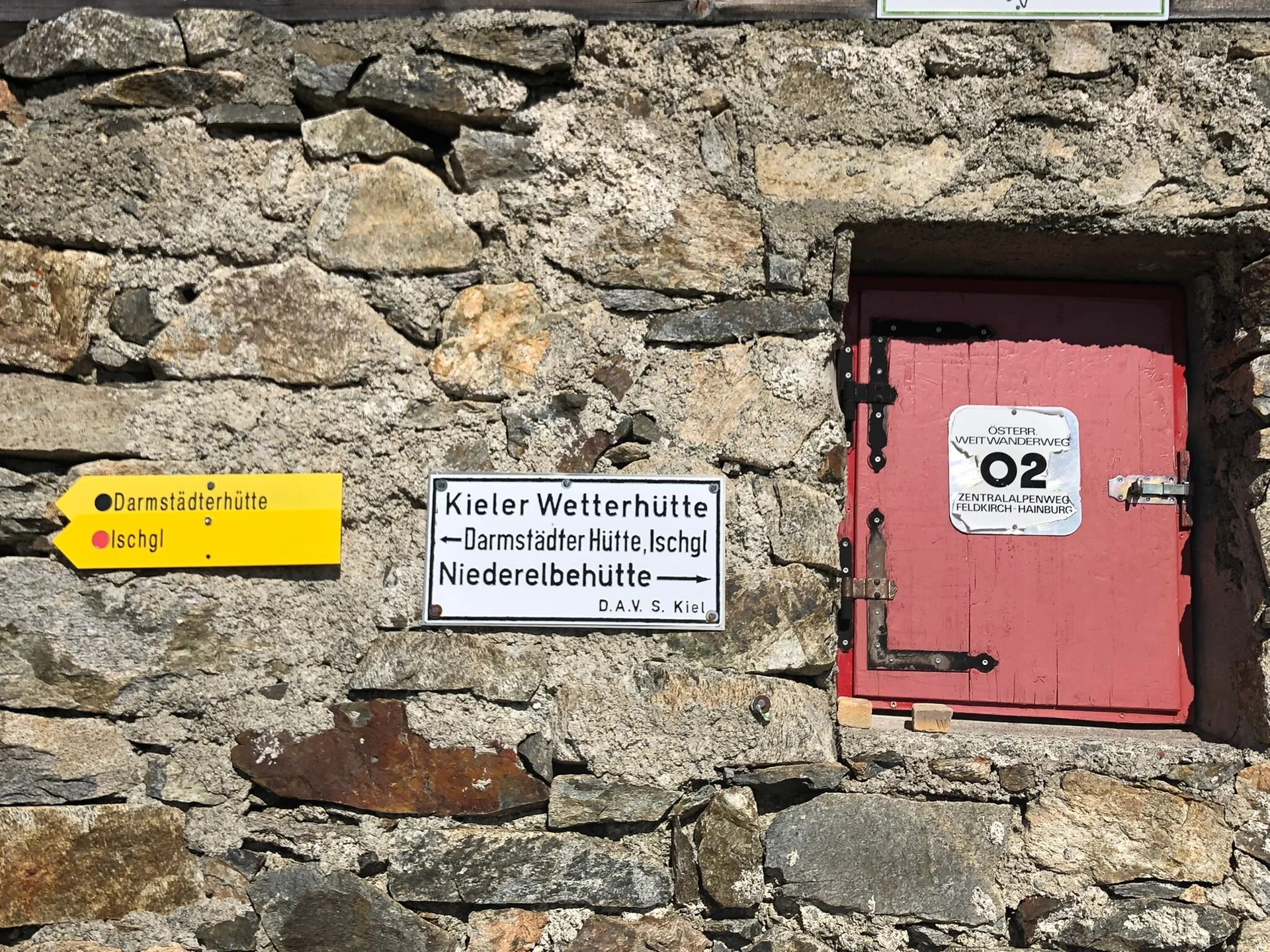 Kieler Wetterhütte | © Max Bollwein