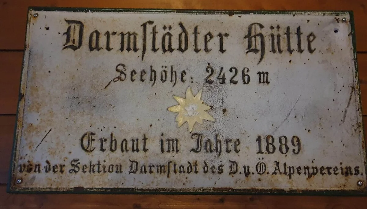 Darmstädter Hütte | © Max Bollwein