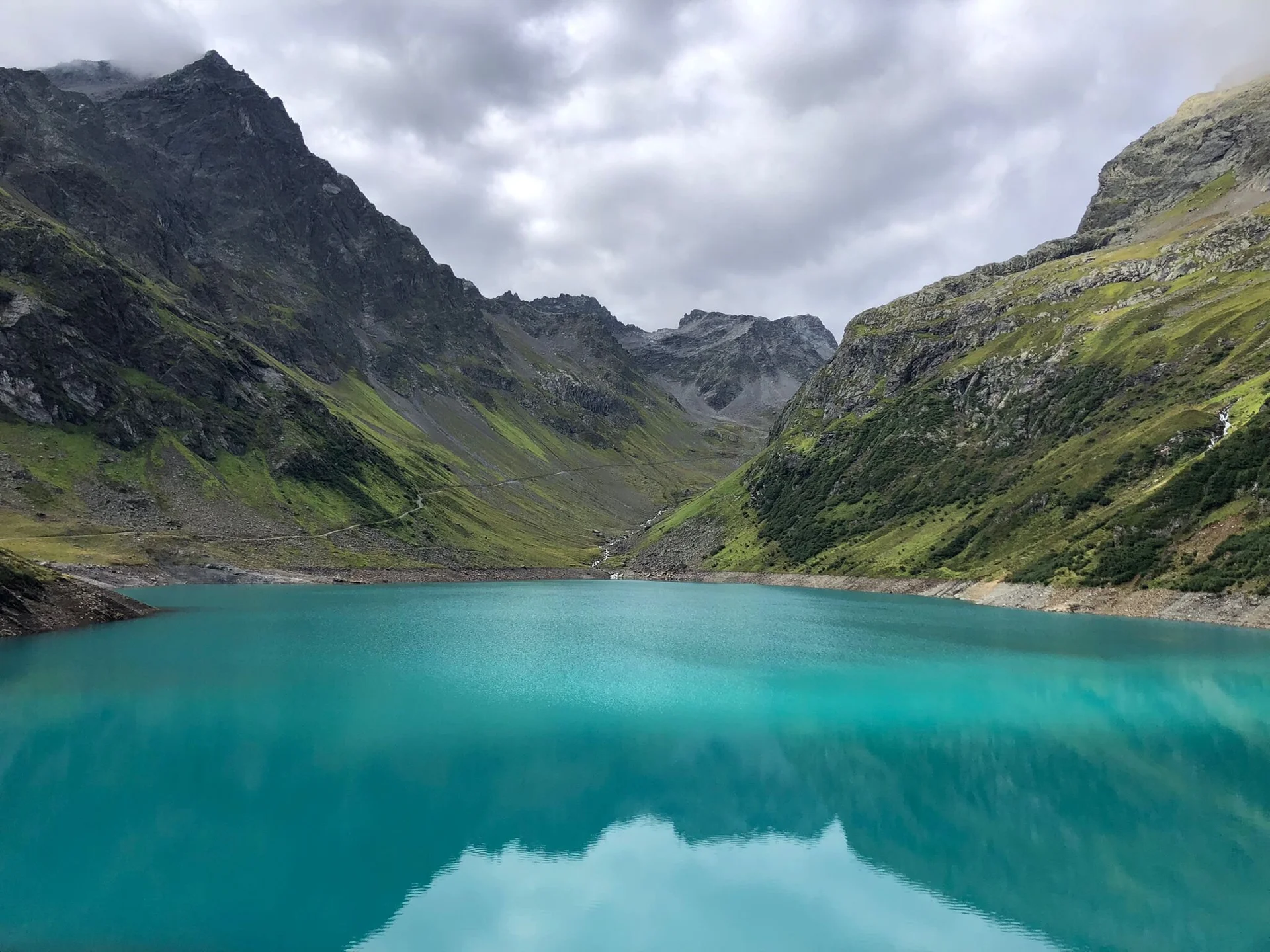 Speichersee | © Susanne Sagner