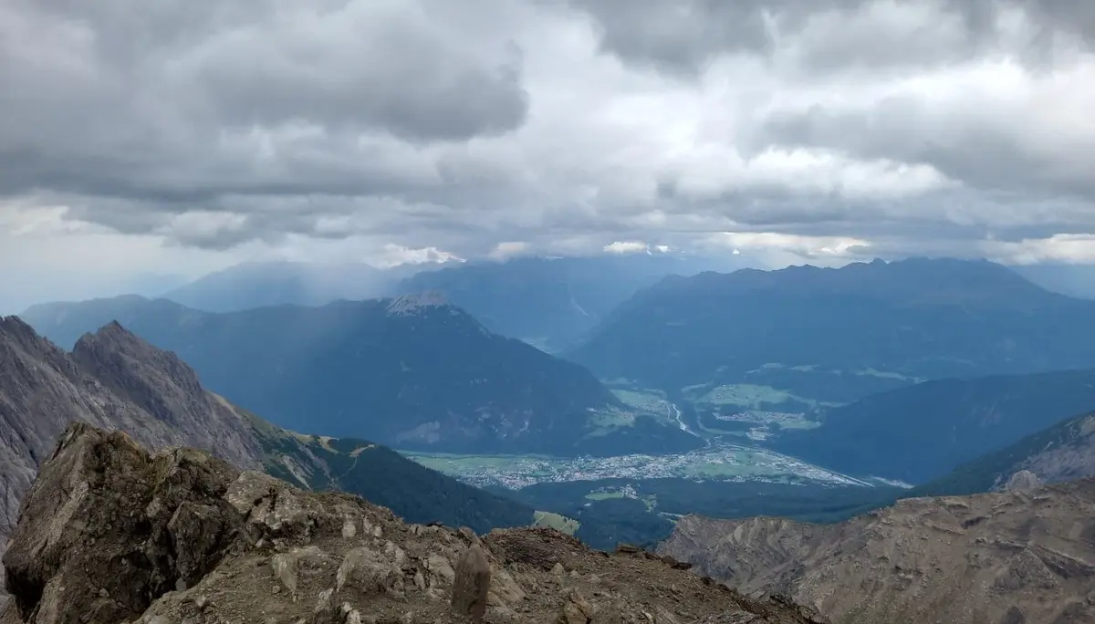 Bergtour Muttekopf (2774 m) | © Fionna Streit