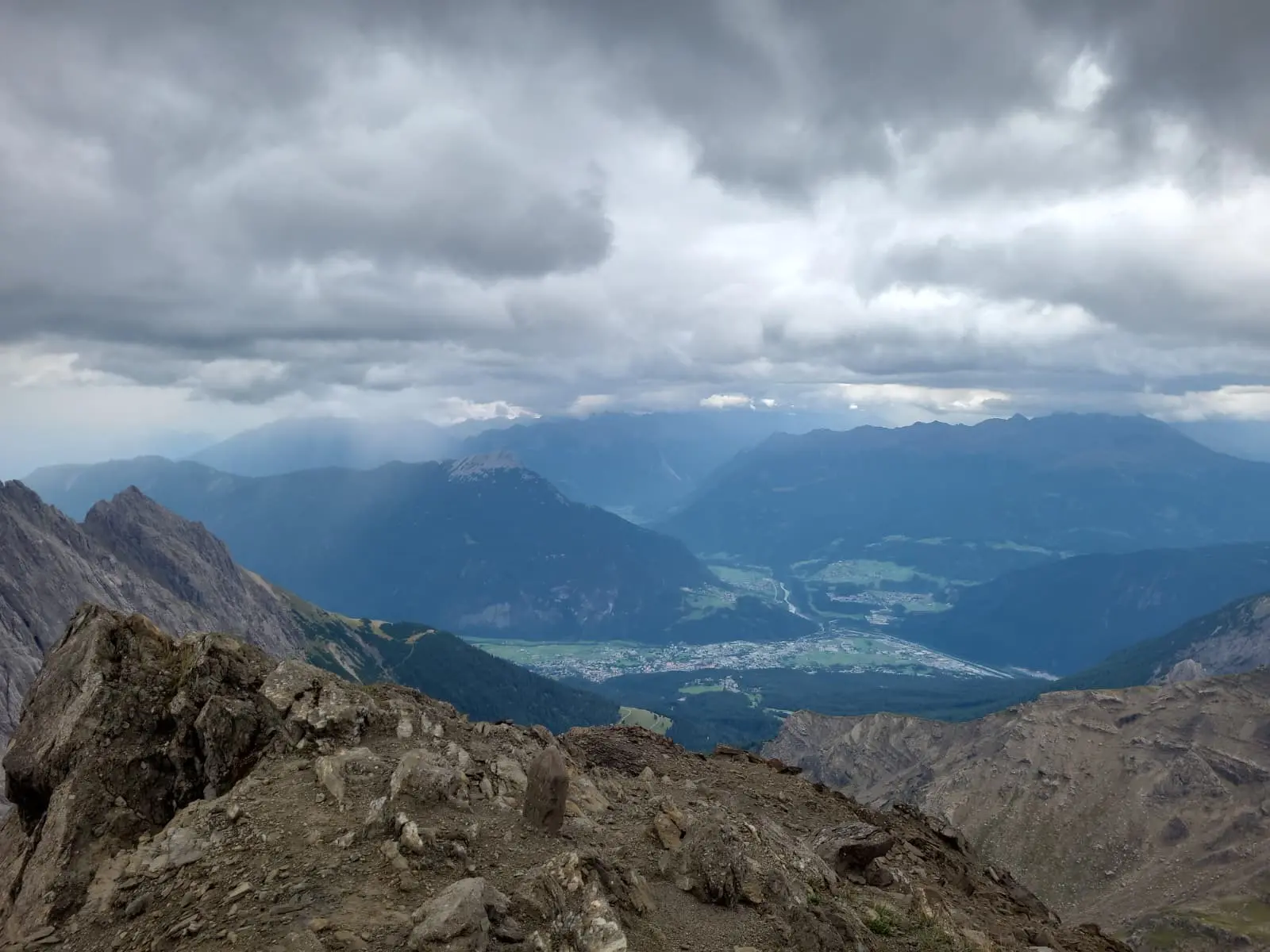 Bergtour Muttekopf (2774 m) | © Fionna Streit