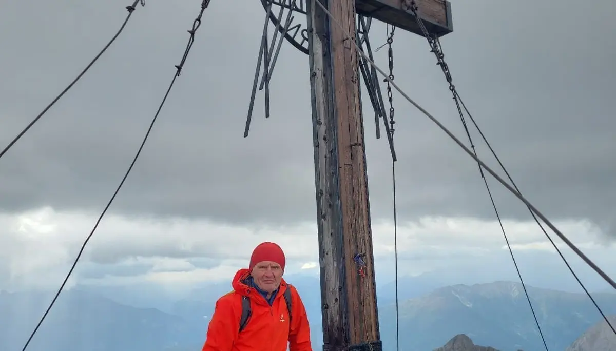 Bergtour Muttekopf (2774 m) | © Fionna Streit