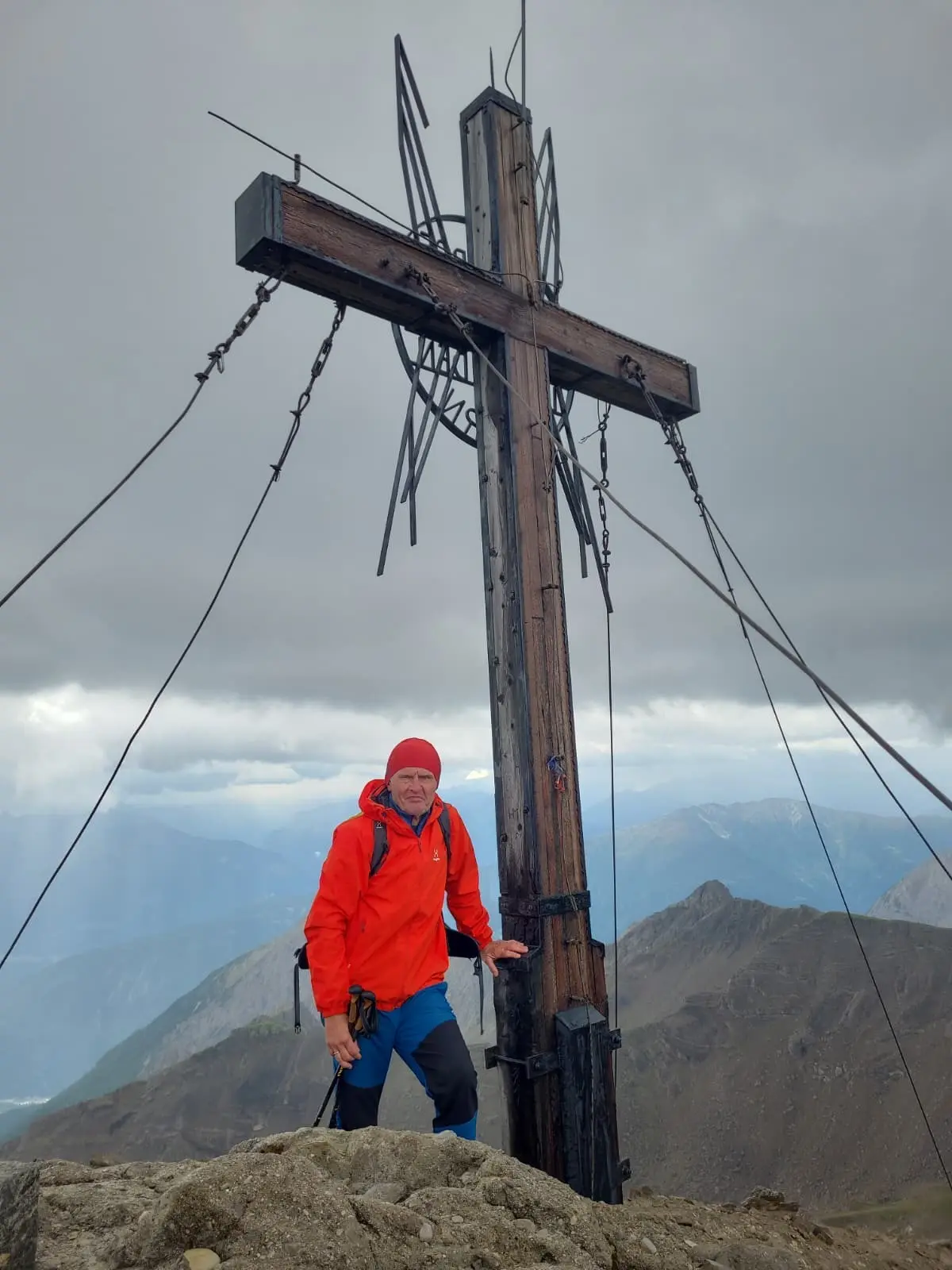 Bergtour Muttekopf (2774 m) | © Fionna Streit