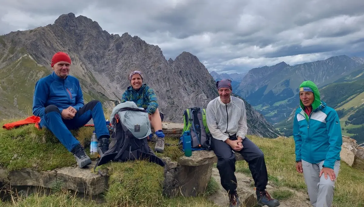 Bergtour Muttekopf (2774 m) | © Fionna Streit